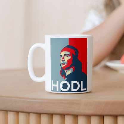 DFV HODL Mug